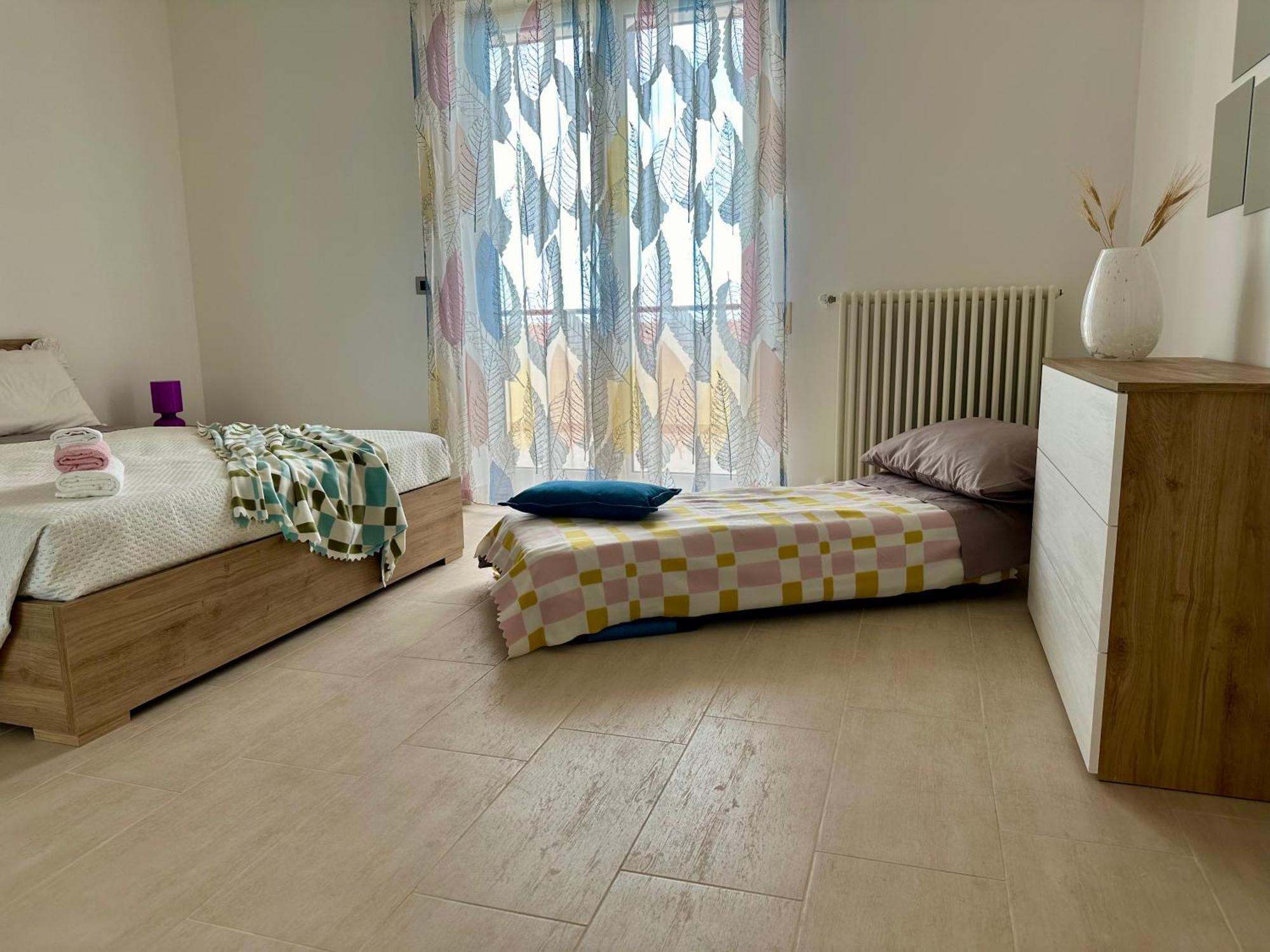 Attico Al Sovrano - Nel Cuore Della Puglia! Turi Eksteriør bilde