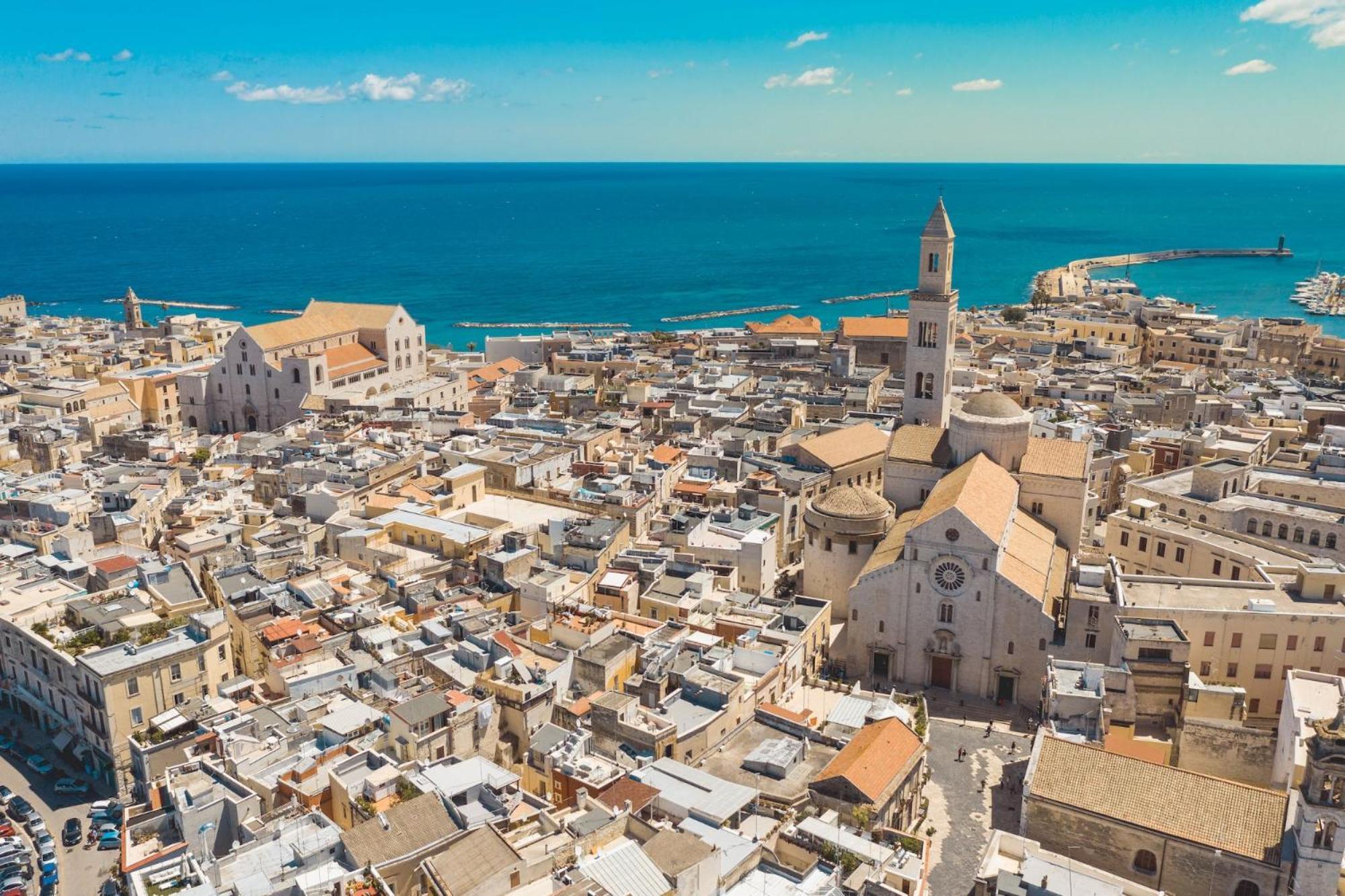 Attico Al Sovrano - Nel Cuore Della Puglia! Turi Eksteriør bilde