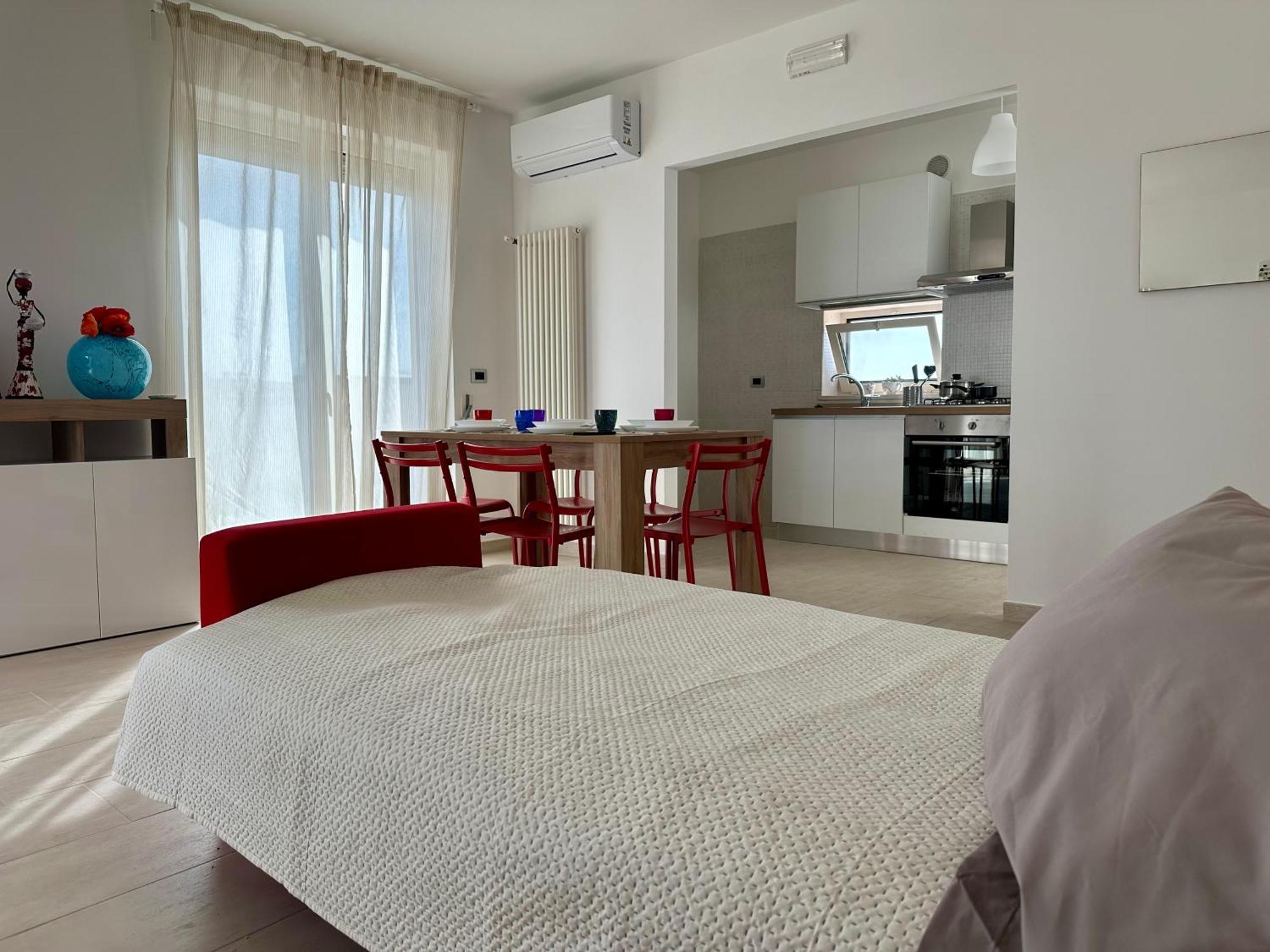 Attico Al Sovrano - Nel Cuore Della Puglia! Turi Eksteriør bilde